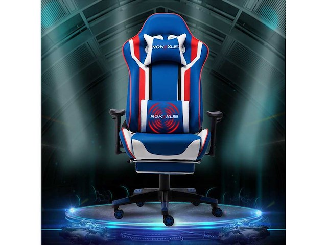 Gamingstoel - ergonomisch - afbeelding 3 van  7