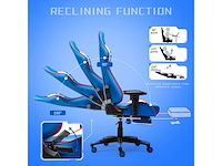 Gamingstoel - ergonomisch - afbeelding 6 van  7
