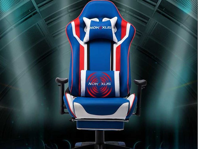 Gamingstoel - ergonomisch - afbeelding 1 van  6