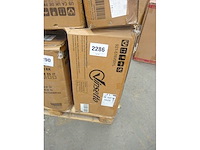 Gamingstoel met rockerfunctie en luidspreker, lenden- en neksteun - afbeelding 7 van  7