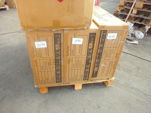 Gamingstoel met verwarmde massage - stof - afbeelding 9 van  9