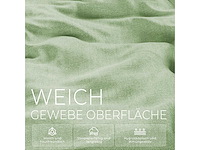 Gamingstoel met verwarmde massage - stof - afbeelding 7 van  9