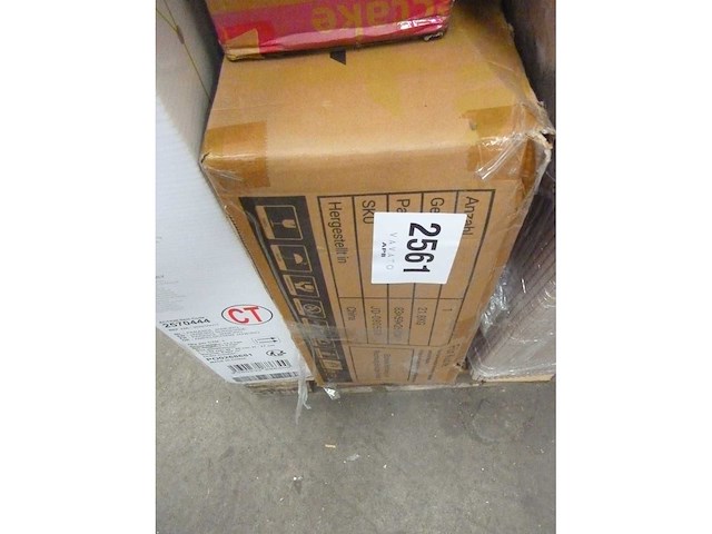 Gamingstoel met verwarmde massage - stof - afbeelding 9 van  9