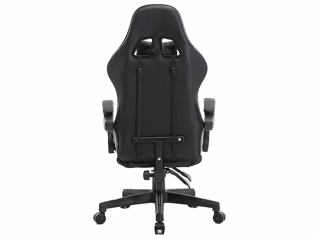 Gamingstoel zwart - afbeelding 2 van  7