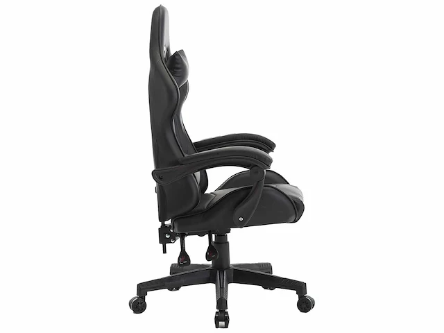 Gamingstoel zwart - afbeelding 3 van  7