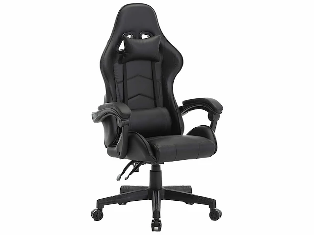 Gamingstoel zwart - afbeelding 7 van  7
