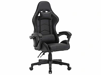 Gamingstoel zwart - afbeelding 7 van  7