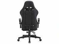 Gamingstoel zwart - afbeelding 3 van  7