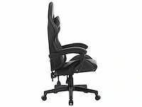 Gamingstoel zwart - afbeelding 4 van  7