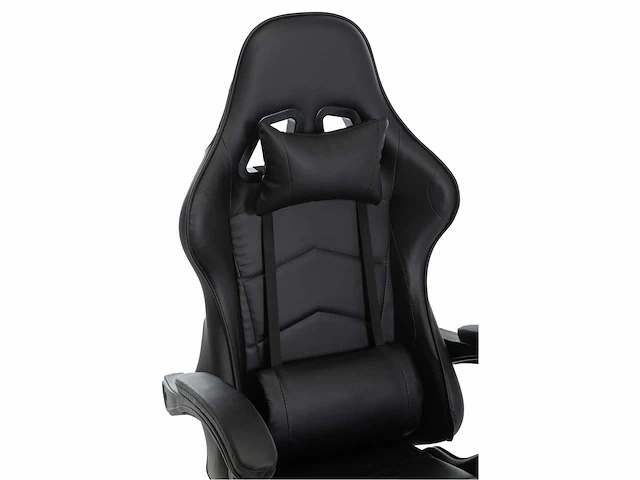 Gamingstoel zwart - afbeelding 6 van  7