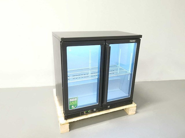 Gamko - mg1/250g - gekoeld display - afbeelding 1 van  3