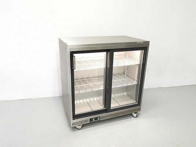 Gamko - mgw250sdcs - koelkasttoonbank - afbeelding 1 van  3