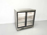 Gamko - mgw250sdcs - koelkasttoonbank - afbeelding 1 van  3