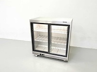 Gamko - mgw250sdcs - koelkasttoonbank - afbeelding 2 van  3