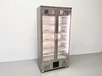 Gamko - mgw500gcs - gekoelde tentoonstelling - afbeelding 1 van  5