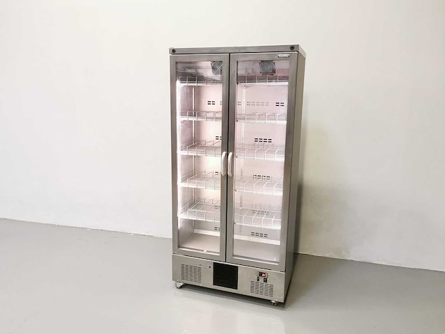 Gamko - mgw500gcs - gekoelde tentoonstelling - afbeelding 2 van  5