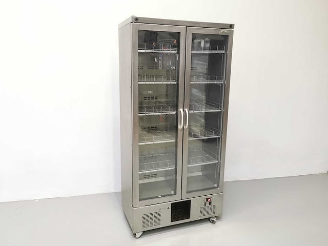 Gamko - mgw500gcs - gekoelde tentoonstelling - afbeelding 1 van  3