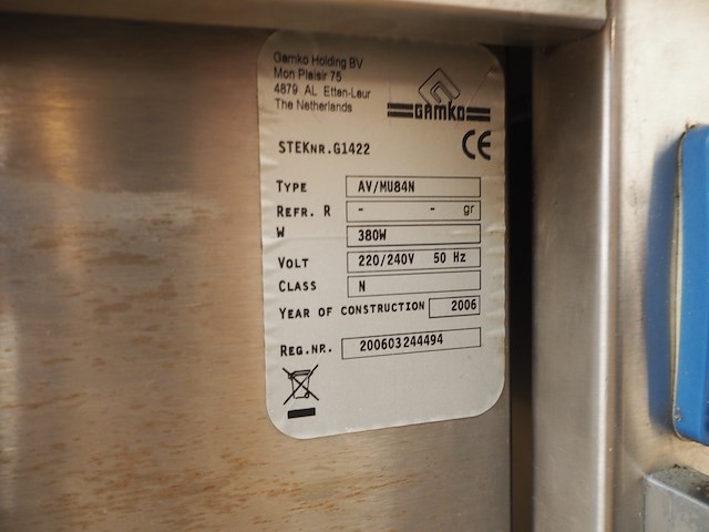 Gamko - afbeelding 5 van  5