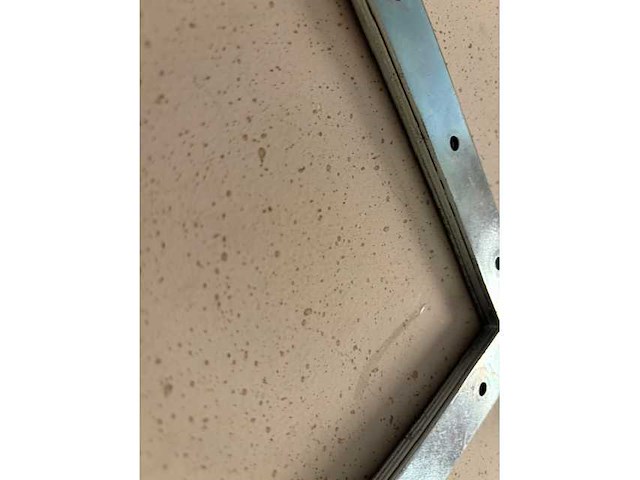 Gamma - 100 x raamhoek/winkelhaak verzinkt 150x150x20 (100x) - afbeelding 2 van  3