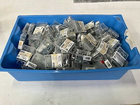 Gamma assorti diverse bevestigingsmaterialen (100x) - afbeelding 1 van  6
