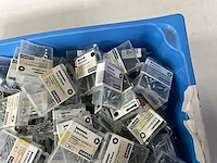 Gamma assorti diverse bevestigingsmaterialen (100x) - afbeelding 4 van  6