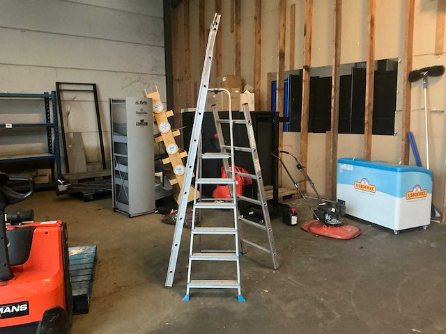 Gamma b04/2022 ladder en trap - afbeelding 1 van  8