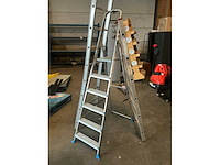 Gamma b04/2022 ladder en trap - afbeelding 2 van  8