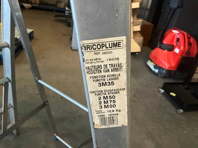 Gamma b04/2022 ladder en trap - afbeelding 5 van  8