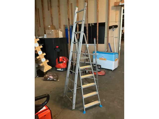 Gamma b04/2022 ladder en trap - afbeelding 6 van  8