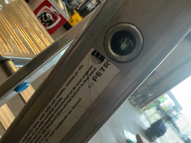 Gamma b04/2022 ladder en trap - afbeelding 8 van  8