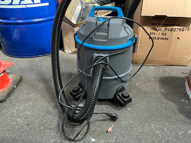 Gamma b12/23 industriële stofzuiger - afbeelding 1 van  4