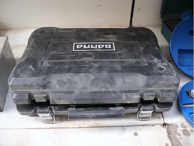 Gamma boorhamer - afbeelding 4 van  4