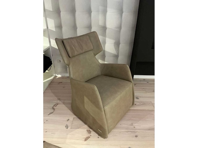 Gamma club draaibare fauteuil - afbeelding 2 van  4