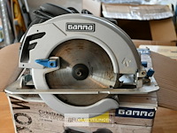 Gamma cz-1600w cirkelzaag - afbeelding 1 van  3