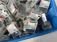 Gamma diverse bevestigingsmaterialen (100x) - afbeelding 5 van  6