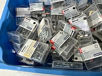 Gamma diverse bevestigingsmaterialen (100x) - afbeelding 6 van  6