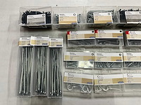 Gamma diverse bevestigingsmaterialen (37x) - afbeelding 2 van  7