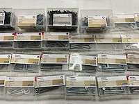 Gamma diverse bevestigingsmaterialen (37x) - afbeelding 4 van  7