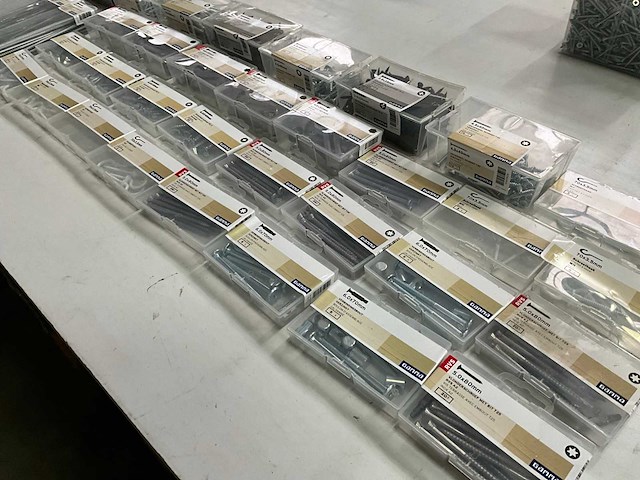 Gamma diverse bevestigingsmaterialen (37x) - afbeelding 6 van  7