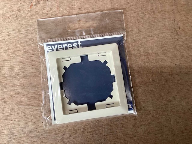 Gamma everest afdekraam 1 voudig (285x) - afbeelding 1 van  3