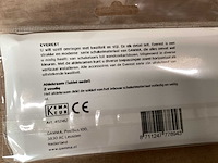 Gamma everest afdekraam 2 voudig (200x) - afbeelding 2 van  3