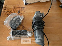 Gamma haakse slijper (slijptol) - afbeelding 2 van  2