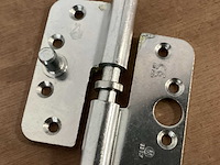 Gamma kogelstift paumelle 90x90 mm, ronde hoek (88x) - afbeelding 4 van  4