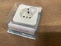 Gamma opbouw wandcontactdoos (72x) - afbeelding 3 van  3