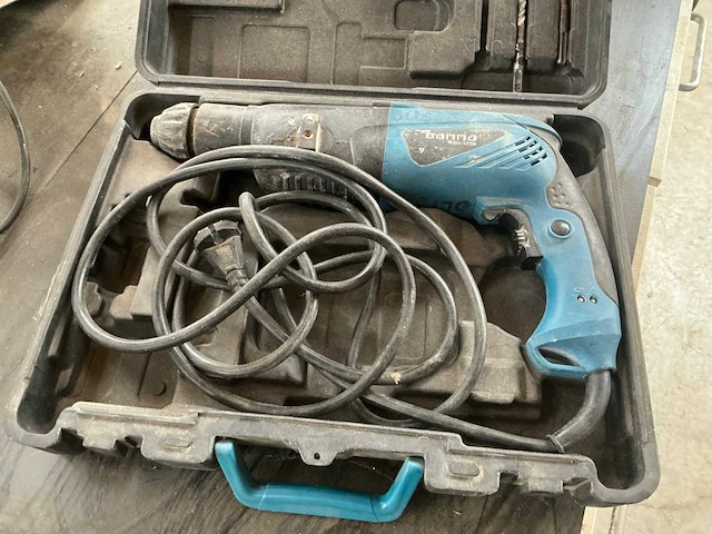 Gamma rbh-1050 boormachine - afbeelding 3 van  3