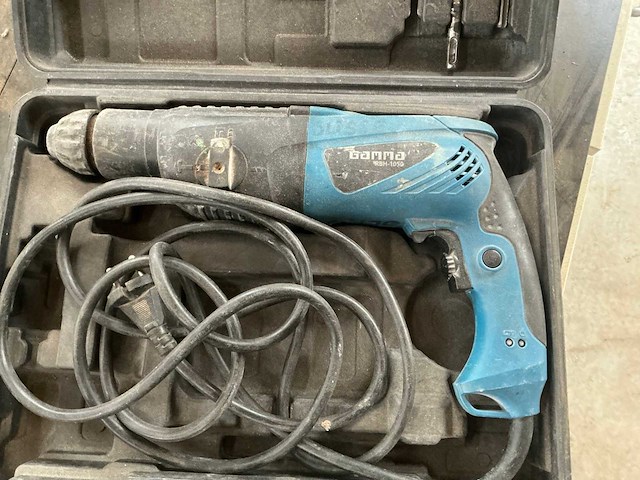 Gamma rbh-1050 boormachine - afbeelding 1 van  3