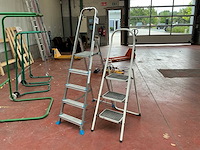Gamma/brabantia diverse trapladders (2x)