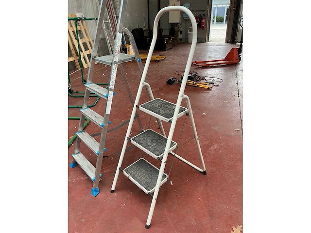 Gamma/brabantia diverse trapladders (2x) - afbeelding 2 van  6