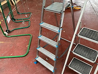 Gamma/brabantia diverse trapladders (2x) - afbeelding 4 van  6