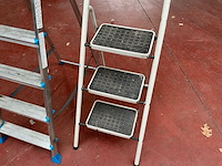 Gamma/brabantia diverse trapladders (2x) - afbeelding 5 van  6